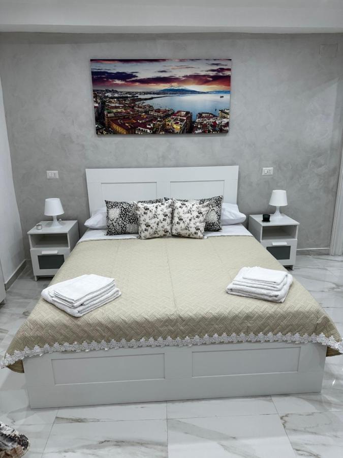 A Cas Ra Nonna Villa Napoli Bagian luar foto