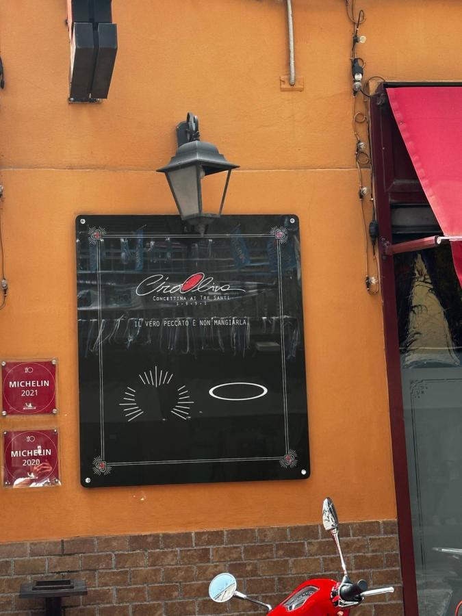 A Cas Ra Nonna Villa Napoli Bagian luar foto