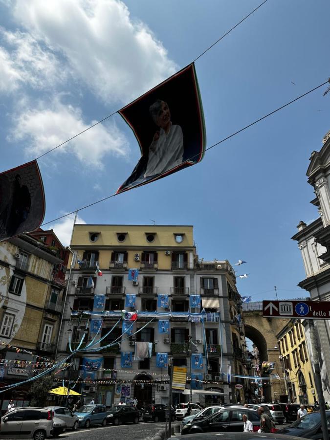 A Cas Ra Nonna Villa Napoli Bagian luar foto