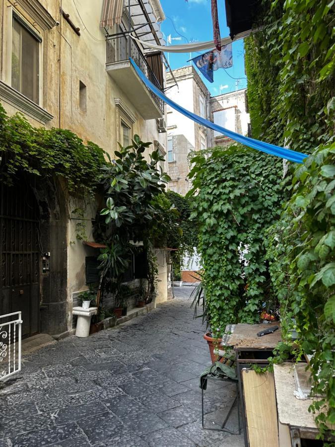 A Cas Ra Nonna Villa Napoli Bagian luar foto
