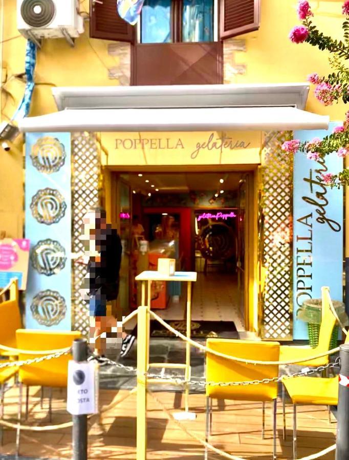 A Cas Ra Nonna Villa Napoli Bagian luar foto