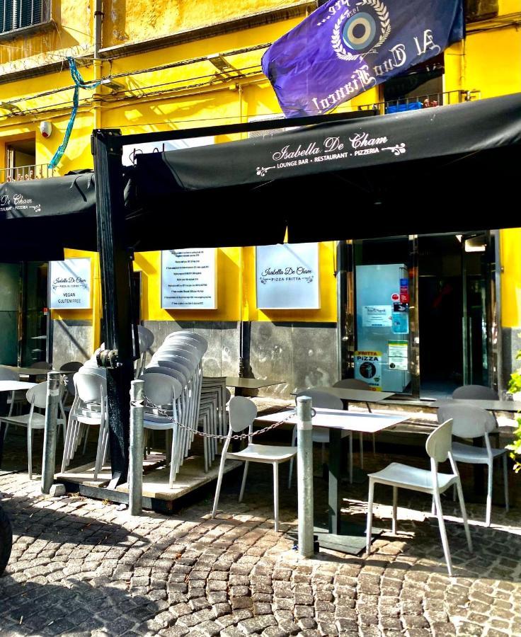 A Cas Ra Nonna Villa Napoli Bagian luar foto