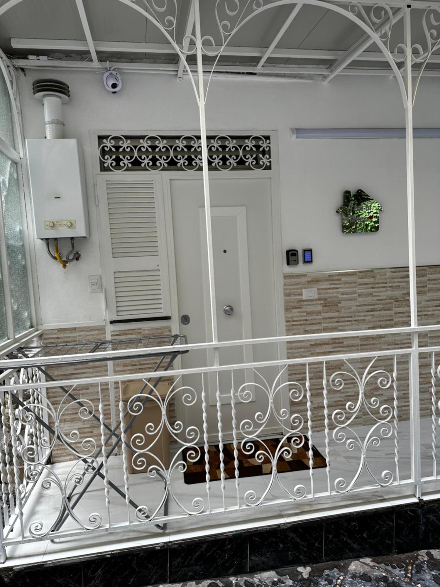 A Cas Ra Nonna Villa Napoli Bagian luar foto