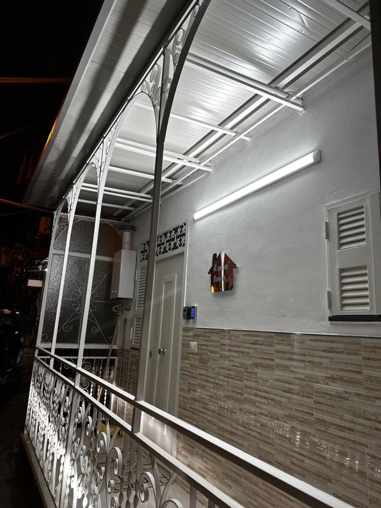 A Cas Ra Nonna Villa Napoli Bagian luar foto